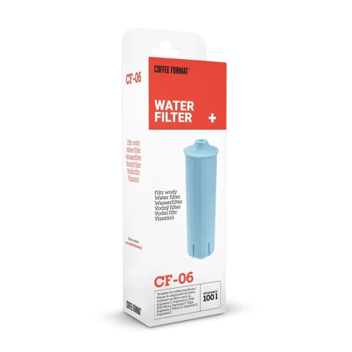 Filtr do wody Coffee Format CF-06 zamiennik Claris Blue Jura